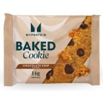 Myprotein Baked Cookie chocolate chip 75 g – Hledejceny.cz