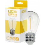 Kobi Retro LED žárovka 1 W, 2700 K, E27 – Hledejceny.cz