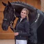 Back on Track Werano ohlávka Černá – Zboží Dáma