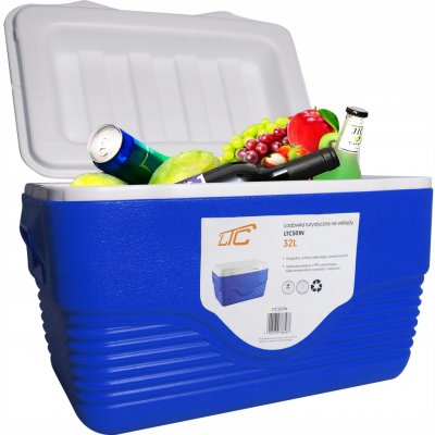 LTC Chladicí box s funkcí topení, 32 l – Zboží Mobilmania