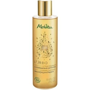 Melvita L'Or Bio Extraordinary sprchový gel 250 ml