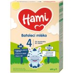 Hami 4 5 x 600 g – Zboží Mobilmania