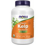 Now Foods NOW Kelp s přírodním jódem prášek 227 g – Hledejceny.cz