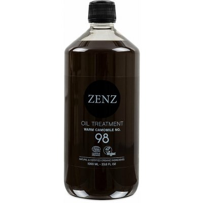 ZENZ Organic Oil Treatment Warm Camomile No. 98 1000 ml – Hledejceny.cz