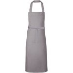 Link Kitchen Wear Zástěra na grilování X969 Mouse Grey 73x110cm – Hledejceny.cz