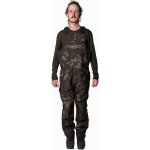 Nash Kalhoty Zero Tolerance Helluva Waterproof Bib and Brace Camo – Zboží Dáma