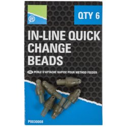 Preston Innovations In-Line Quick Change Beads