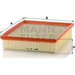 MANN FILTER Vzduchový filtr C 32 010 – Hledejceny.cz