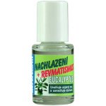 HERB EXTRACT 100% Eukalyptový olej 15 ml – Hledejceny.cz