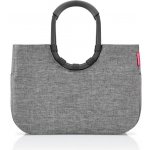 Reisenthel Loopshopper L Frame Twist silver – Hledejceny.cz