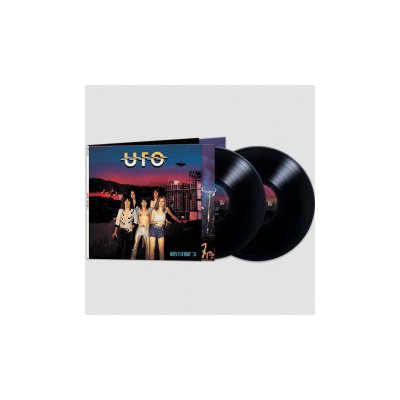 UFO - Hollywood'76 LP – Zboží Mobilmania