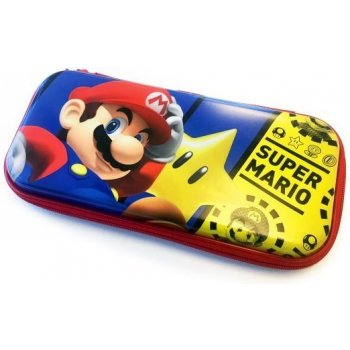 Hori Premium Vault Case Mario Nintendo Switch Lite