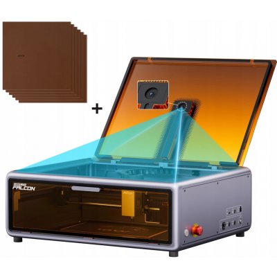 Creality Falcon A1 10W – Sleviste.cz