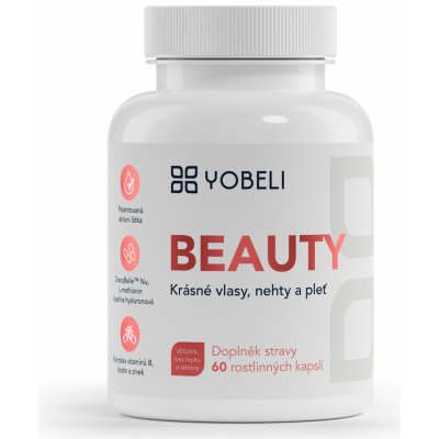 YOBELI® Beauty 60 kapslí – Hledejceny.cz