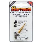 Harrows Shaft Lock System Gumičky – Hledejceny.cz