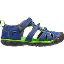 Keen Seacamp II CNX true blue/jasmine green