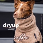 A.F. Textil GmbH DRYUP® CAPE Originální psí župan – Sleviste.cz