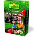 FLORIA Travní směs Král trávníků 0,5 kg + zeolit 200 g