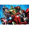 Tapety AG Design FTDNM-5275 Vliesová fototapeta Marvel Avengers 160 x 110 cm