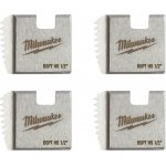 MILWAUKEE Rychlořezná hlava BSPT HS 1/2" 4932480233 – Hledejceny.cz