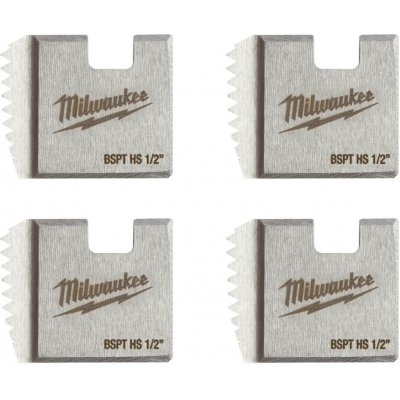 MILWAUKEE Rychlořezná hlava BSPT HS 1/2" 4932480233 – Hledejceny.cz