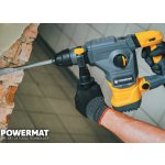 Powermat PM-MU-2600T – Zboží Mobilmania