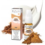 ELF LIQ Cream Tobacco 10 ml 20 mg – Zboží Mobilmania