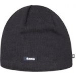 Kama pletená merino čepice AW19 černá – Hledejceny.cz