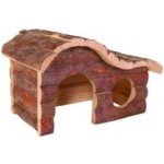 Trixie dřevěný dům Hanna 31 x 19 x 19 cm – Zboží Mobilmania