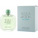 Giorgio Armani Acqua Di Gioia Eau Fraiche toaletní voda dámská 100 ml – Hledejceny.cz