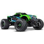 Traxxas Maxx 4WD TQi RTR zelená 1:8 – Zboží Dáma