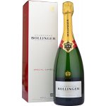 Bollinger Special Cuvéé Brut 12% 0,75 l (karton) – Zboží Dáma