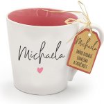 Nekupto Hrnek se jménem Michaela 300 ml – Sleviste.cz