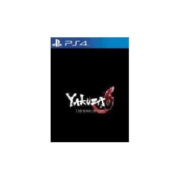 Yakuza 6: The Song of Life (Limited Edition)