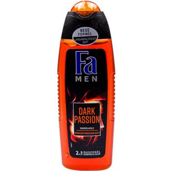 Fa Men Dark Passion sprchový gel 250 ml