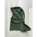 Dětská Merino Kukla MoniLu khaki – Sleviste.cz