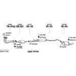 Bosal BS 185-343 – Hledejceny.cz