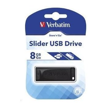 Verbatim Store 'n' Go Slider 16GB 98696