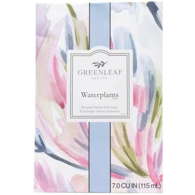 Greenleaf Vonný sáček Waterplants Vodní rostliny 115 ml – Hledejceny.cz