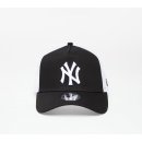 New Era Clean Trucker 2 New York Yankees 9FORTY Black/White Snapback černá / bílá / černá