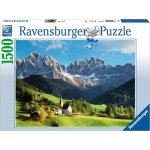 Ravensburger Dolomity Itálie 1500 dílků – Hledejceny.cz
