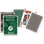 Piatnik Plastic Poker single pack – Zboží Mobilmania