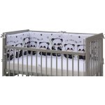 Scarlett mantinel Panda 4-dílný bílá – Zbozi.Blesk.cz