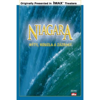 Niagara - mýty, kouzla a zázraky DVD
