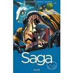 Saga (Volume 5) - Brian K. Vaughan – Hledejceny.cz