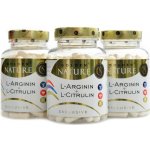 2+1 GN Exclusive Arginin+Citrulin 300 kapslí – Hledejceny.cz