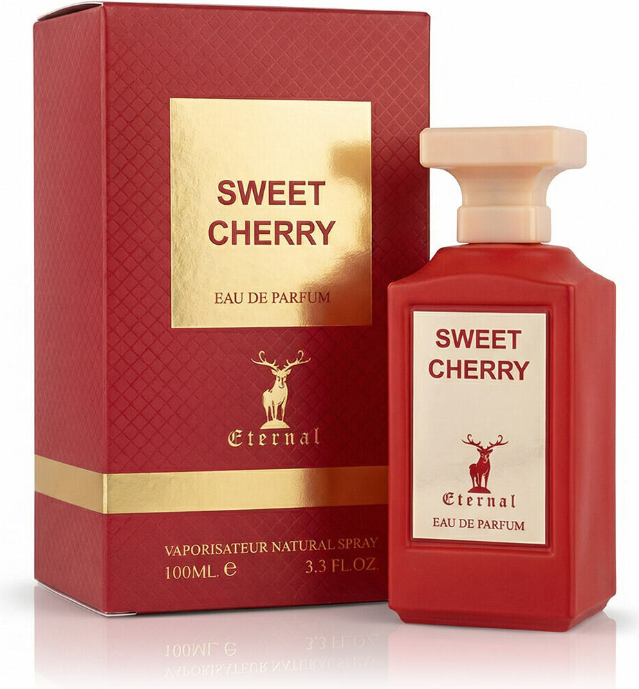 Khalis Sweet Cherry Eternal Collection parfémovaná voda pánská 100 ml