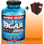 Aminostar BCAA 2:1:1 1000 120 tablet – Hledejceny.cz