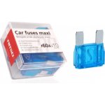 AMIO autopojistky MAXI pouzdro 10ks 60A – Hledejceny.cz