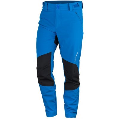 Northfinder pánské turistické softshellové kalhoty -KETHEN-282blueblack modrá – Hledejceny.cz